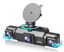 Rideshare 360 Dash Cam for Family Safety