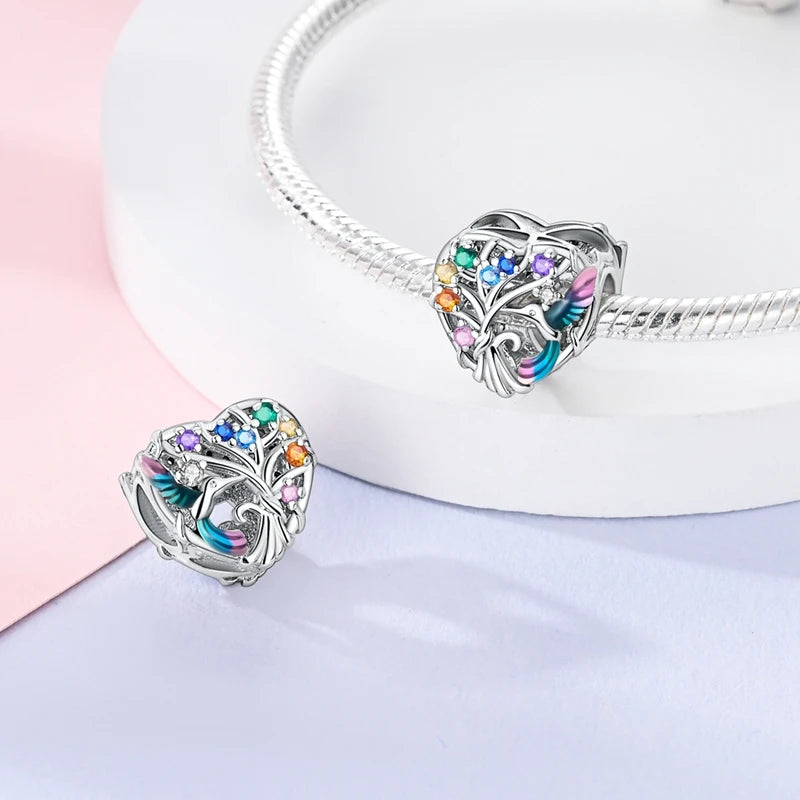 Qikaola Bracelet Sterling Silver