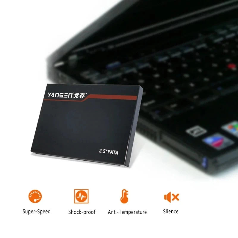 Compact Solid State Drive