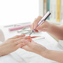 35000RPM Wireless Nail Drill: Pen USB Rechargeable Portable