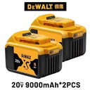 Trusted Dewalt 20V Battery For Every Job