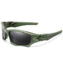 Polarized Sunglasses - High Visibility Lenses