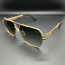 Stylish Oversized Retro Sunglasses for Men and Women