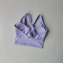 Shockproof Sports Bra For High Impact Workouts