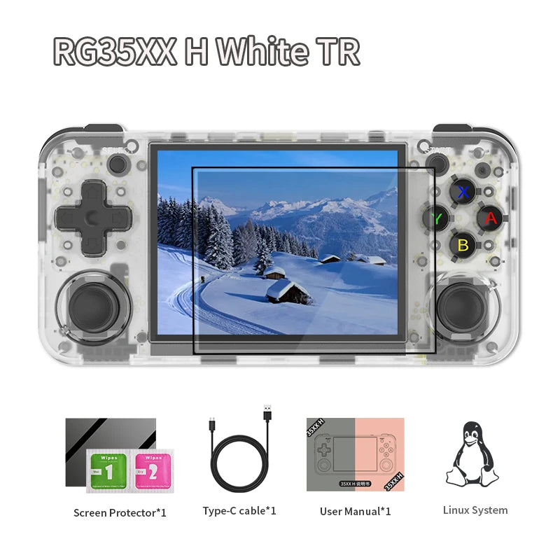 Anbernic Game Console for Fun