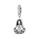Sterling Silver Charm Beads Classic