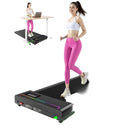 Akluer Walking Pad Treadmill Two Point Five HP Incline Under Desk