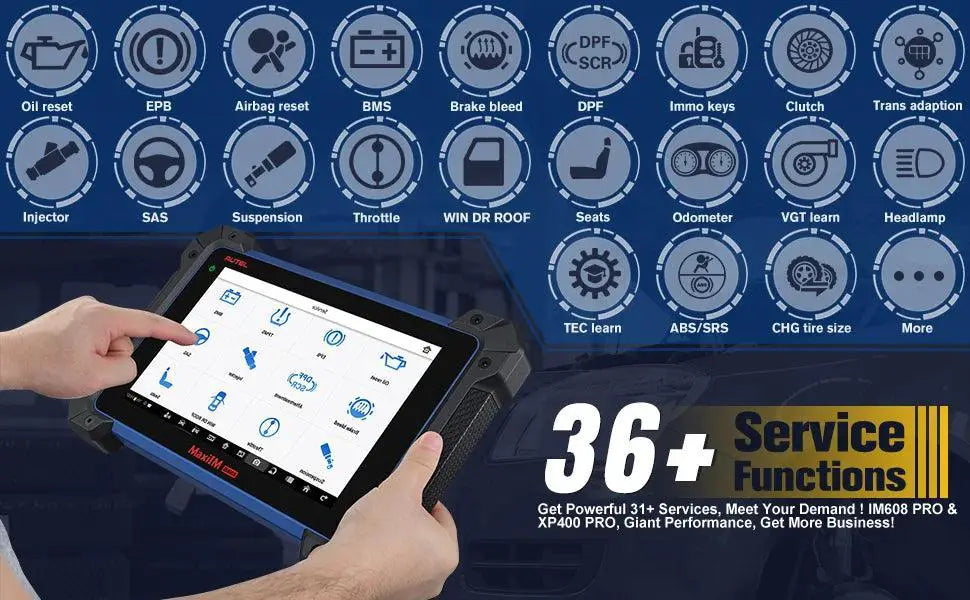 Auto Key Programmer for Diagnostics — product view 19