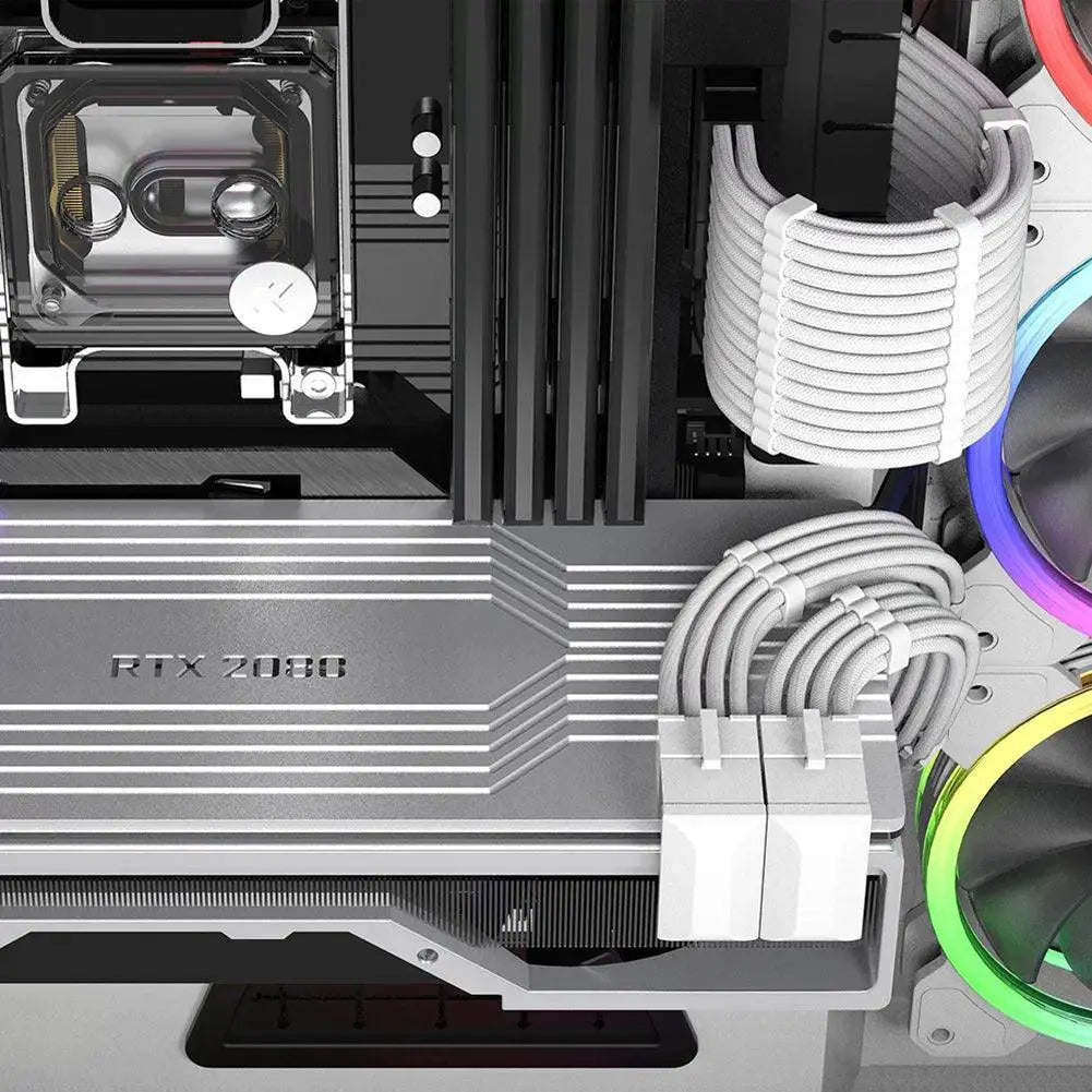 GPU Connector Stability Adapter for Easy Installation