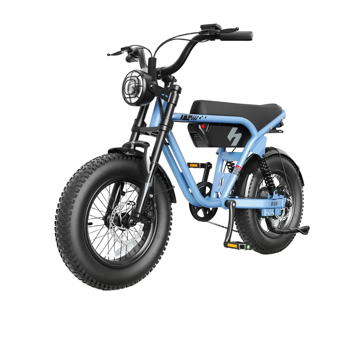 Hopepeak Ebike Thrust — product view 1