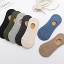 Active Comfort Cotton Socks: Breathable Style For Adventures