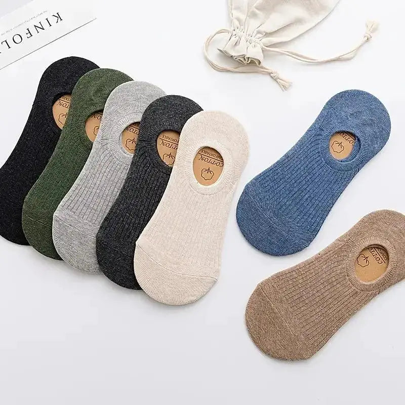 Active Comfort Cotton Socks Breathable Style For Adventures