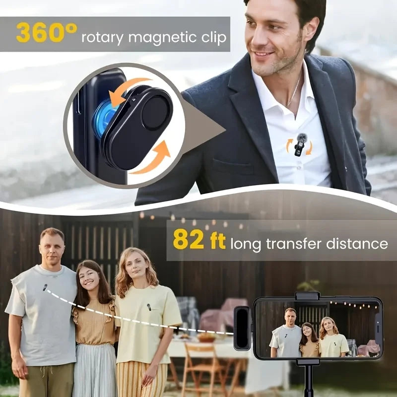 Microphone for Clearer Voice Capture