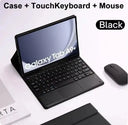 Samsung Tab A9 Plus Keyboard Case - Shockproof