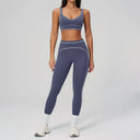 Athletic Yoga Set 2Pcs Women - Gym Run Stretchwear