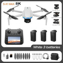 Lenovo GPS Drone RC Quadcopter With 8K Aerial Photography And Three Axis Gimbal