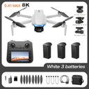 Lenovo GPS Drone RC Quadcopter With 8K Aerial Photography And Three Axis Gimbal