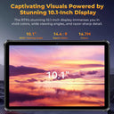 Heavy Duty Rugged Android Tablet