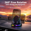 15W MagSafe Car Mount Charger