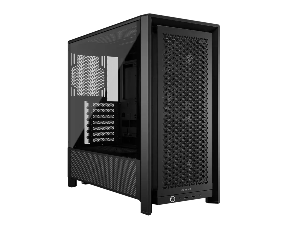 Corsair FRAME RS Black PC Case — product view 1