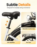 Qlife Cityone E Bike - Peak Power