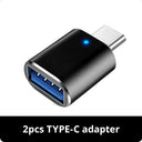 Otg Adapter Type C Usb