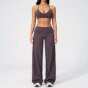 Women Fitness Set Breathable Tracksuit Quick Dry