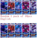 Dual Language Pokemon Cards For Players