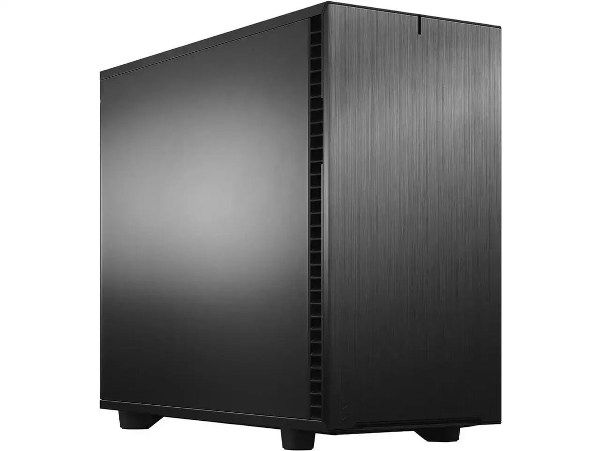 Fractal Define Black Silent Case — product view 1