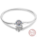 Sales Sterling Silver Bracelet Forever