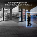 Annke 4Mp Dual Lens Security Camera