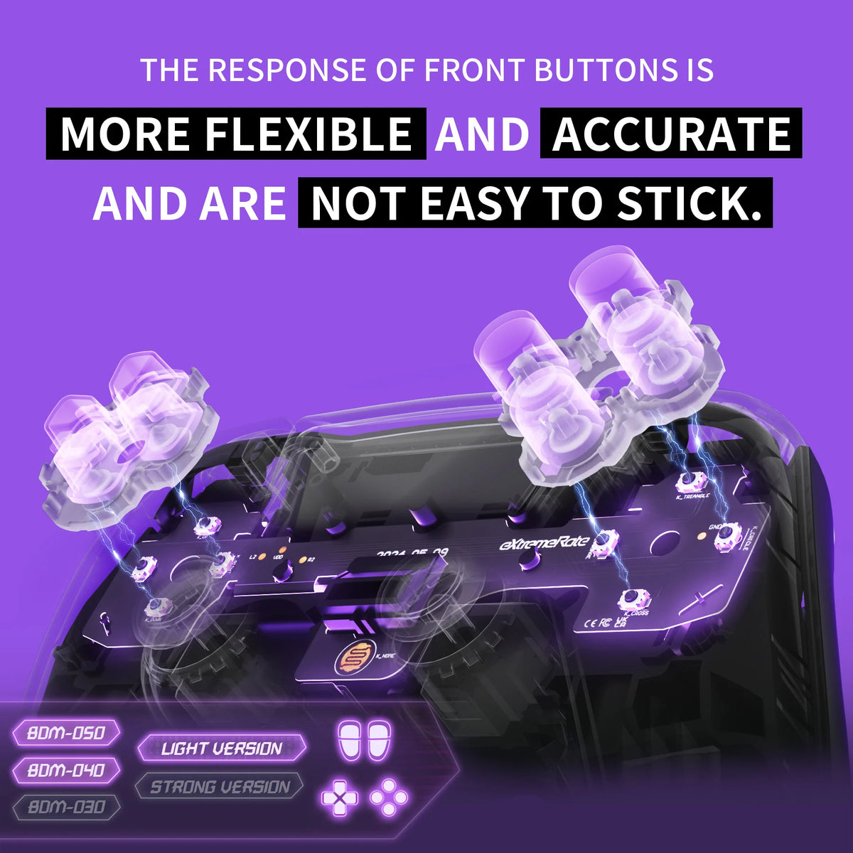 Extremerate Ps Controller Bdm-/bdm Whole