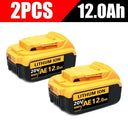 High Capacity 12000mAh DCB200 Battery For Power Tools