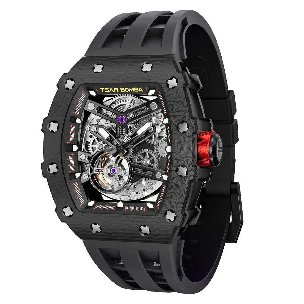 Watch - Him Lightweight Carbon Fiber — product view 11