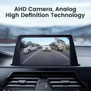 Clear Rear View Camera for Safer Parking