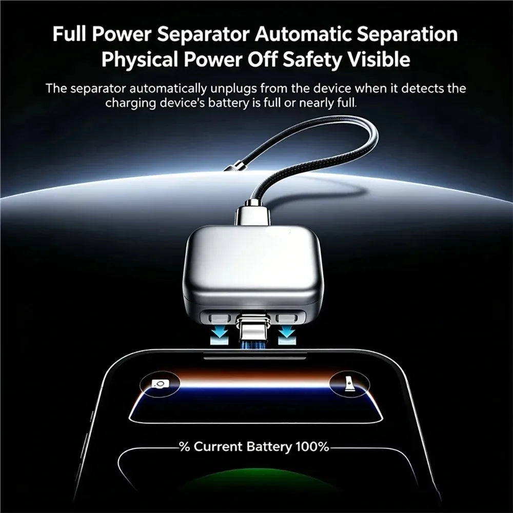 140W USB Charging Cable