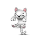 Sterling Silver Charm Bead Charms