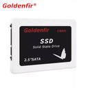 Goldenfir SSD: Reliable Storage Solution for HP Laptops