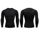 Muscle Support Running Tee For Men Gym