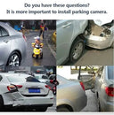 Smart Camera for BMW Safer Reversing