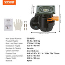 SucceBuy Pcs Leveling Casters