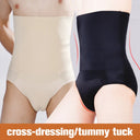 Men Sissy Hiding Gaff Panties Brief For Crossdressing Transgender