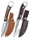Ergonomic Chef Knife Set for Home Cooks