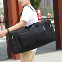 Spacious Gym Duffle Bag for Men Travel