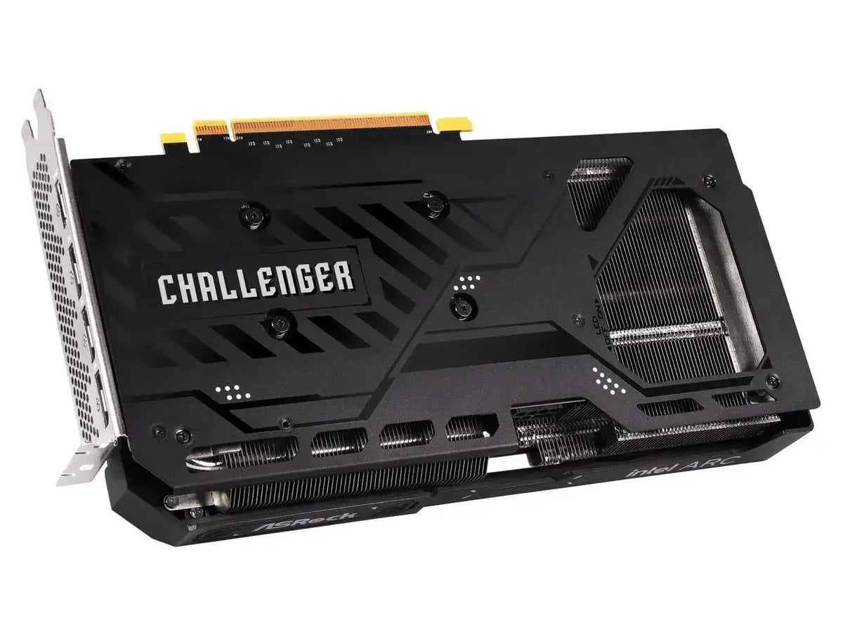 ASRock Challenger Arc B580 Gpu