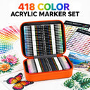 Best Color Acrylic Paint Markers