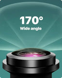 Clear Back Up Camera for Safer Parking