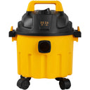SucceBuy Portable Wet Dry Shop Vac