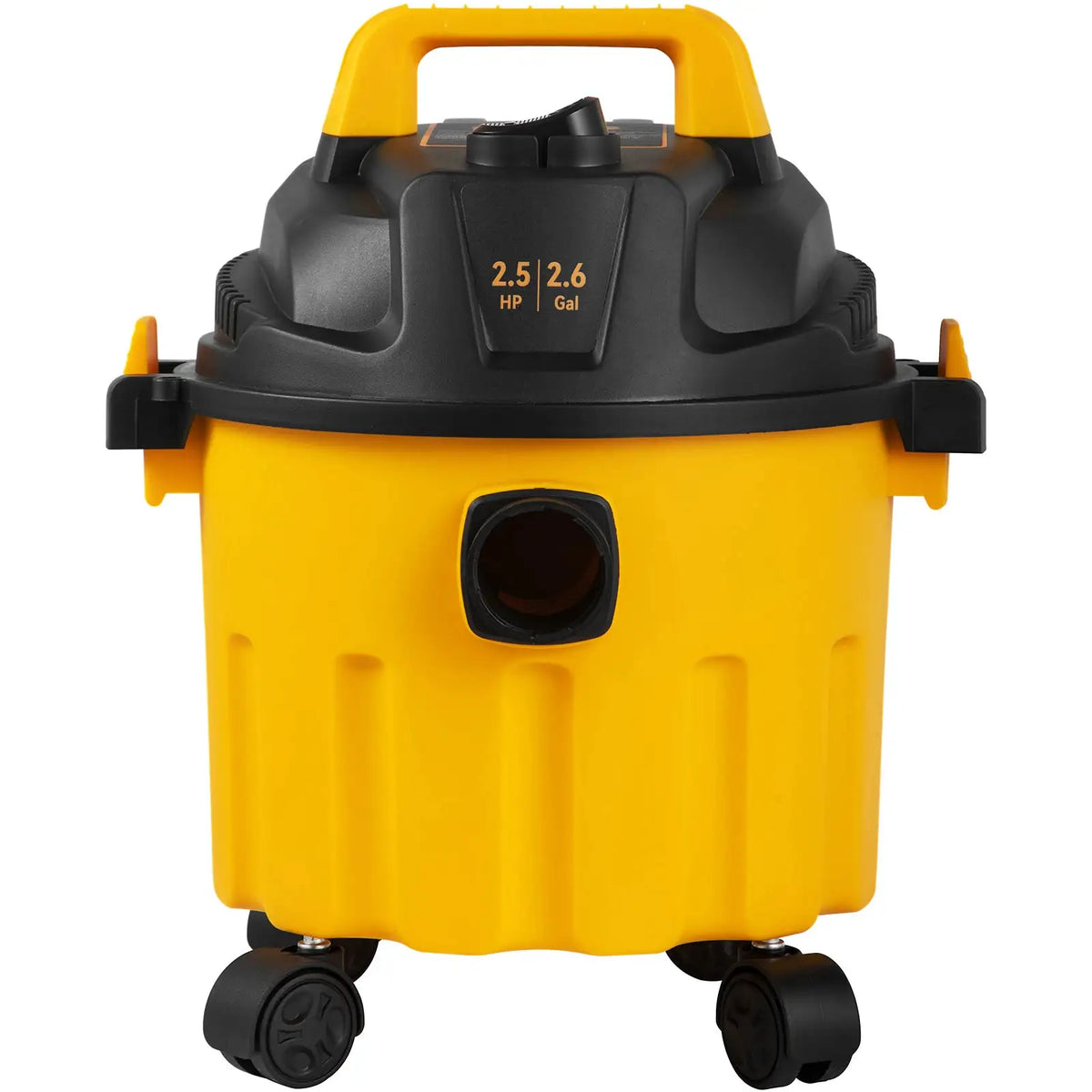 SucceBuy Portable Wet Dry Shop Vac — product view 1