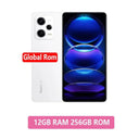Redmi Note 12 Pro 5G Smartphone with 50MP Camera and 67W Charge